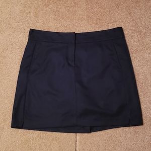 Izod Women's Navy Golf Skirt